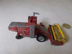 1959 Matchbox Major Pack 5 MASSEY FERGUSON COMBINE HARVESTER, Hobby en Vrije tijd, Modelauto's | 1:50, Ophalen of Verzenden, Gebruikt