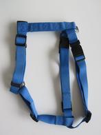 Blauw hondentuigje, Ophalen of Verzenden, Gebruikt, Hondenriem-accessoire
