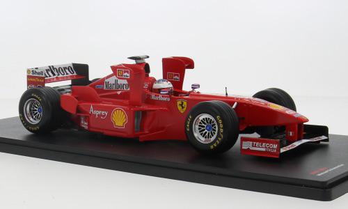 Ferrari F300 Tower Wing Werk83 1:18 ! C4F, Hobby en Vrije tijd, Modelauto's | 1:18, Overige merken, ., Nieuw, Ophalen of Verzenden