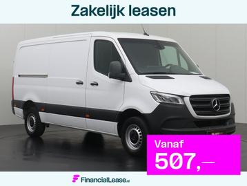 Mercedes-Benz Sprinter 319CDI 3.0V6 7G-Tronic Automaat L2H2  beschikbaar voor biedingen
