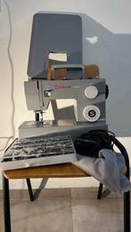 Singer Denim HD6335M Naaimachine, Hobby en Vrije tijd, Naaimachines en Toebehoren, Ophalen, Zo goed als nieuw, Naaimachine, Singer