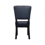Lisa Rome horeca stoelen zwart GROTE VOORRAAD  41, Huis en Inrichting, Stoelen, Nieuw, Vijf, Zes of meer stoelen, Ophalen of Verzenden