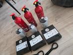 Skoda / Seat banden reparatie nood setjes, Ophalen of Verzenden, Nieuw