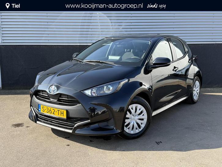 Toyota Yaris 1.5 Hybrid Active Apple Carplay en/of Android n, Auto's, Toyota, Bedrijf, Te koop, Yaris, ABS, Achteruitrijcamera