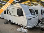 Knaus Sudwind Black Selection 500 FU, Caravans en Kamperen, Rondzit, Overige typen, 5 tot 6 meter, Tot en met 4