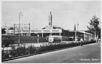 (304-274-033) Enschede Station beschikbaar voor biedingen