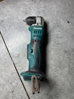 Makita DDA351 18V LXT accu haakse boormachine, Ophalen of Verzenden, Zo goed als nieuw, Minder dan 700 watt, Haakse handslijpmachine