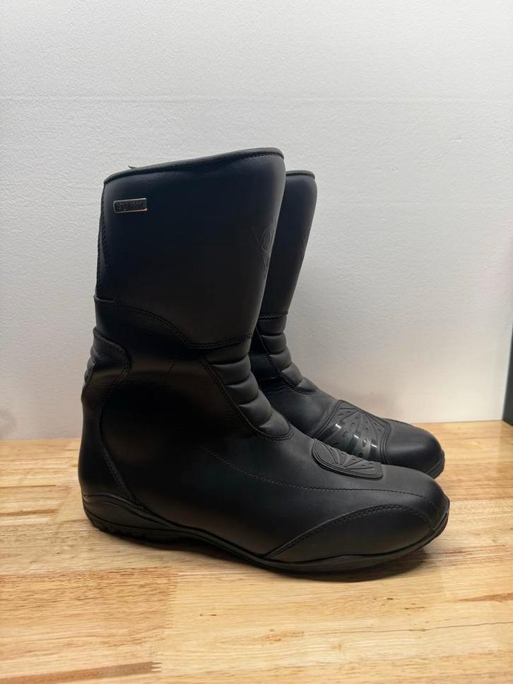 Motorlaarzen Evolution Maat 45 - Zo Goed Als Nieuw!, Motoren, Kleding | Motorkleding, Laarzen, Heren, Nieuw zonder kaartje, Ophalen of Verzenden