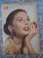 Libelle Modeblad - Jaargang 1955, Boeken, Tijdschriften en Kranten, Ophalen of Verzenden, Gelezen, Damesbladen