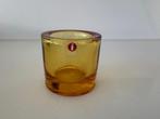 Iittala Kivi yellow, Huis en Inrichting, Overige materialen, Overige kleuren, Ophalen of Verzenden, Zo goed als nieuw