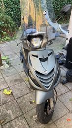 piaggio zip snor 2014, Fietsen en Brommers, Scooters | Piaggio, Ophalen, Zo goed als nieuw, Benzine, Zip