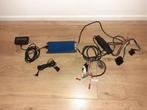 Parrot CK3100N Bluetooth Carkit met display en microphone, Ophalen, Gebruikt