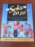 R.H. Harris - Seks en zo, Non-fictie, R.H. Harris, Ophalen of Verzenden, Zo goed als nieuw