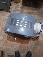 Mobile airco, Ophalen, Gebruikt