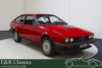 Alfa Romeo GTV6 | 90.667 km | Nooit gelast | 1981 beschikbaar voor biedingen