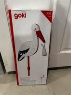 Geboorte ooievaar, Ophalen, Gebruikt, Geboortebord