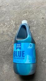 Blue toiletvloeistof 2 liter, Ophalen