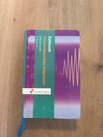 Zakboek Verpleegkundige Diagnosen, Boeken, Studieboeken en Cursussen, Ophalen of Verzenden, Alpha, Zo goed als nieuw, HBO