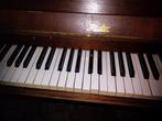 Rosler Piano - Bruin, Muziek en Instrumenten, Piano's, Ophalen of Verzenden, Gebruikt, Bruin, Piano