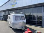 Eriba Touring Troll 550 GT Bed 198cm + Zit + wc Bovag 2023 !, Caravans en Kamperen, Caravans, Schokbreker, Bedrijf, Treinzit, 750 - 1000 kg