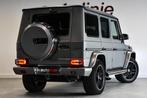 Mercedes-Benz G-klasse 63 AMG Edition 463 Designo Platinum,, Auto's, Te koop, Zilver of Grijs, Geïmporteerd, Benzine