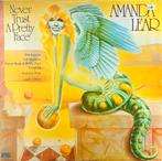 AMANDA LEAR: NEVER TRUST A PRETTY FACE. 1 LP., Cd's en Dvd's, Vinyl | Pop, Ophalen of Verzenden, 1960 tot 1980, Gebruikt, 12 inch