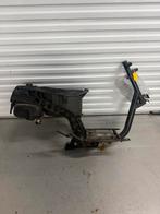 Piaggio Skr 125cc frame duits, Ophalen
