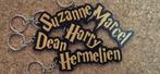 Harry Potter thema gepersonaliseerde naam sleutelhanger, Verzamelen, Harry Potter, Verzenden, Nieuw, Overige typen