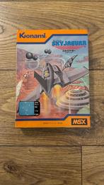 MSX - Sky Jaguar (Konami), Ophalen of Verzenden, Msx