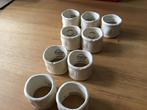 Wedgwood servetringen (Queens), Overige typen, Ophalen of Verzenden, Zo goed als nieuw, Wedgwood