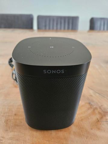 Sonos One beschikbaar voor biedingen