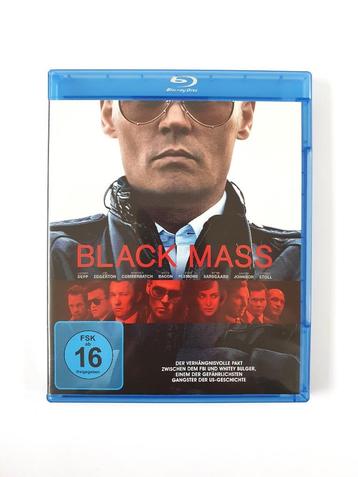 Black Mass beschikbaar voor biedingen