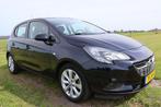 Opel Corsa 1.4 Favourite|Carplay|NL-auto|NAP|Dealer-OH|, Voorwielaandrijving, Gebruikt, 4 cilinders, Blauw