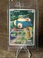 Snorlax #51 #051 SVP Sealed (Pokemon Promo) 15, Ophalen of Verzenden, Zo goed als nieuw