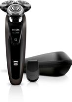 Philips 9000 S9031 Wet and dry electric shaver, Ophalen of Verzenden, Scheren en Epileren