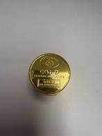 Gouden grinder – Nieuw & compact, Ophalen of Verzenden, Nieuw, (Water)pijp