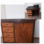 Naaimachine kast, Ophalen, Gebruikt