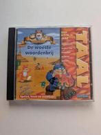 Redcat de woeste woordenbrij Taal, Puzzel en Educatief, 1 speler, Ophalen of Verzenden, Zo goed als nieuw