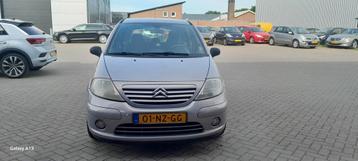 Citroen C3 1.6i-16V Exclusive beschikbaar voor biedingen