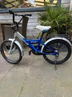 B-Cycle Nitro 18 inch jongensfiets, Fietsen en Brommers, Fietsen | Jongens, Ophalen, Gebruikt, Handrem, 18 inch