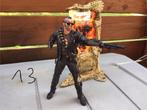 terminator damaged movie maniacs, Verzenden, Zo goed als nieuw, Film, Actiefiguur of Pop
