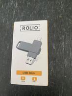 USB Stick, Computers en Software, USB Sticks, Ophalen, Nieuw, Overig, 512 GB
