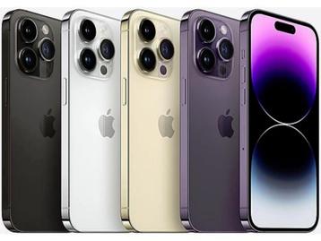 Apple iPhone 14 Pro beschikbaar voor biedingen