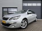 Peugeot 308 SW 1.6 BlueHDI Active ✓Navigatie ✓Climate, Voorwielaandrijving, Stof, Gebruikt, 4 cilinders
