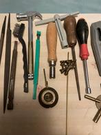 Horlogemakers Gereedschap Set, Antiek en Kunst, Ophalen of Verzenden