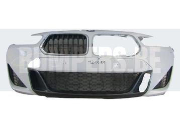 Bumper BMW X2 F39 M-Pakket M Pakket 18- Voorbumper MZ1289 beschikbaar voor biedingen