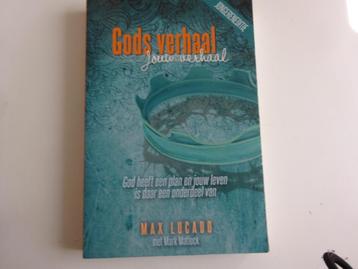 MAX LUCADO - GODS VERHAAL, JOUW VERHAAL beschikbaar voor biedingen