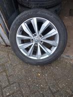 17 inch VW T-Roc Velgen met Banden, Ophalen
