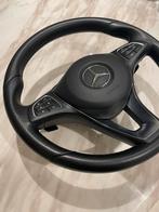 Orgineel Mercedes facelift Stuurwiel W176 W246 W117 W205, Ophalen, Gebruikt, Mercedes-Benz