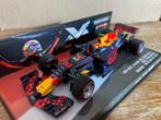 ✅ Max Verstappen 1:43 editie 27 Winner Mexican GP 2017 RB13, Nieuw, Ophalen of Verzenden, Formule 1